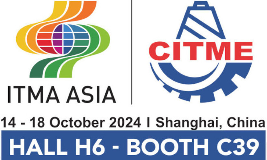 ITMA ASIA + CITME 2024