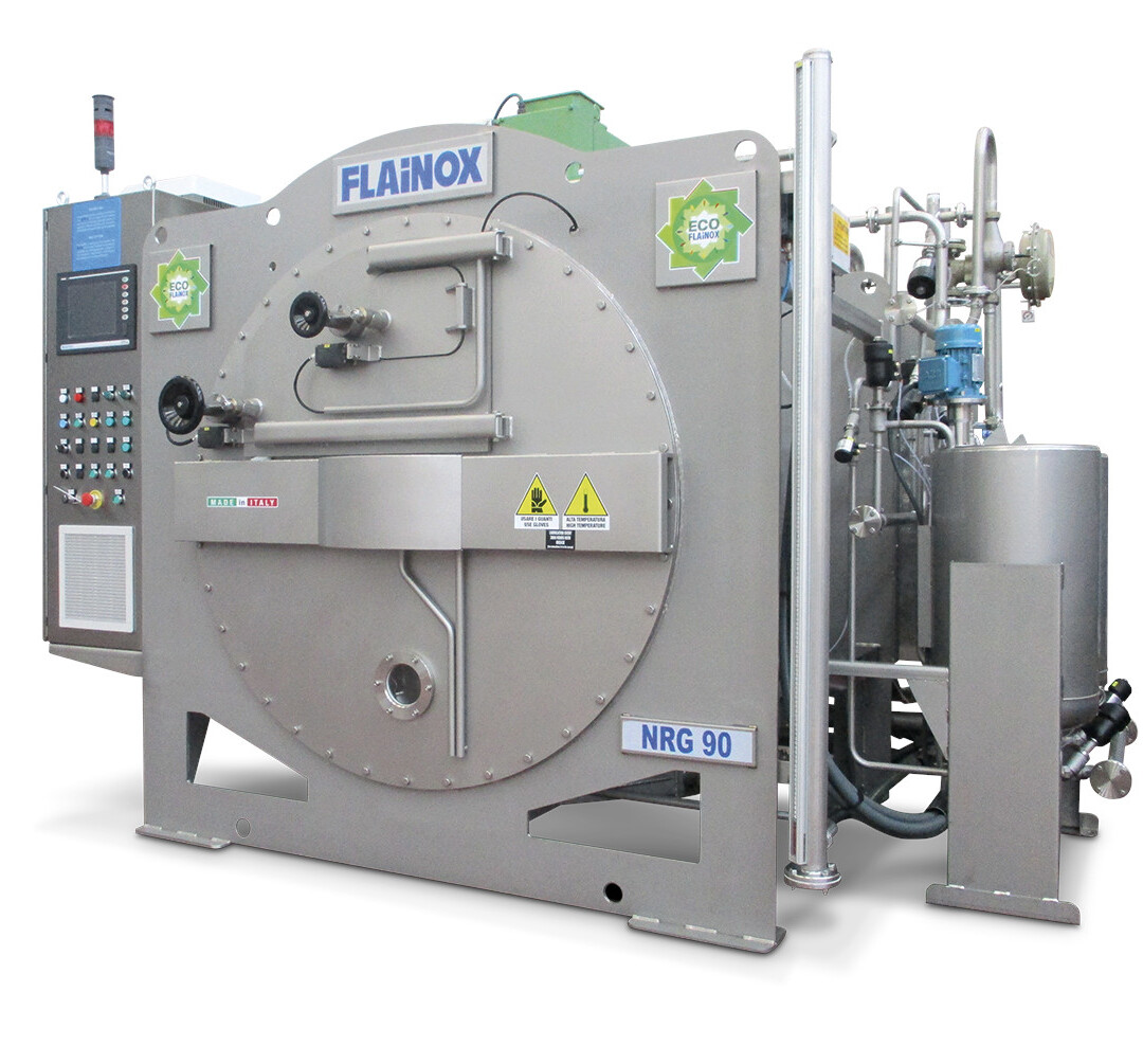 Macchina rotativa NRG - DL