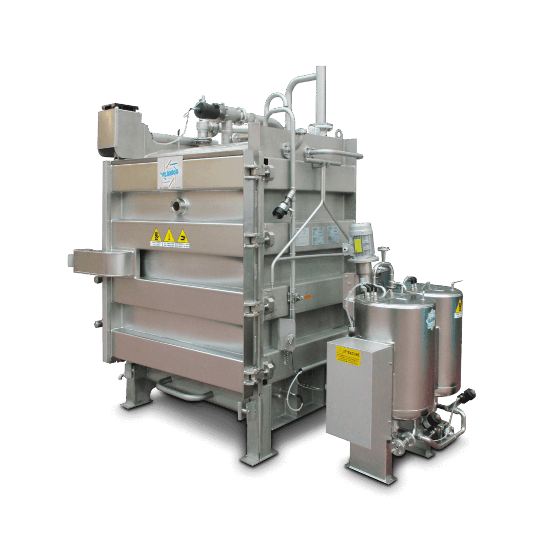 Static ATC - HT Machine